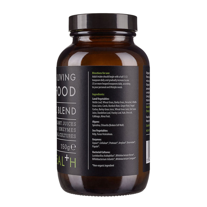 Kiki Health Nature's Living Superfood 150g | High-Quality Vitamins & Supplements | MySupplementShop.co.uk