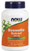 NOW Foods Boswellia Extract Plus Turmeric Root Extract, 250mg - 120 vcaps - Health and Wellbeing at MySupplementShop by NOW Foods