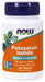 NOW Foods Potassium Iodide, 30mg - 60 tabs - Vitamins & Minerals at MySupplementShop by NOW Foods