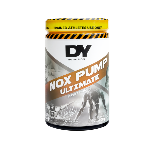 DY Nutrition Nox Pump 400g | High-Quality Sports & Nutrition | MySupplementShop.co.uk