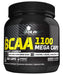 Olimp Nutrition BCAA 1100 Mega Caps - 300 caps - Default Title - Amino Acids and BCAAs at MySupplementShop by Olimp Nutrition