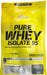 Olimp Nutrition Pure Whey Isolate 95, Strawberry - 600 grams - Default Title - Protein at MySupplementShop by Olimp Nutrition