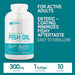 Optimum Nutrition Fish Oil 100 Softgels - Omegas, EFAs, CLA, Oils at MySupplementShop by Optimum Nutrition