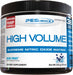 PEScience High Volume, Paradise Cooler - 252 grams - Default Title - Nitric Oxide Boosters at MySupplementShop by PEScience
