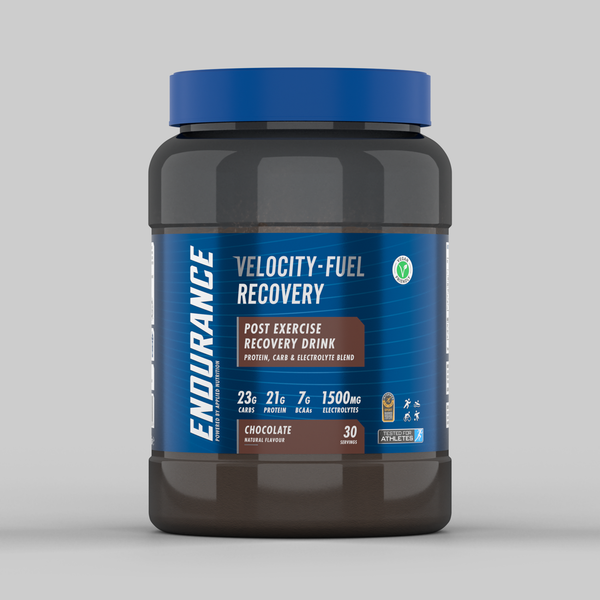 Applied Nutrition Endurance Recovery 1.5kg Chocolate | High-Quality Sports & Nutrition | MySupplementShop.co.uk