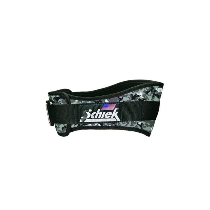 Schiek Model 2004 Belt 4 3/4" - Digi Camo - Small (Outdoor Belt) - Lifting Belt at MySupplementShop by Schiek Sports