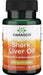 Swanson Shark Liver Oil, 550mg - 60 softgels - Omegas, EFAs, CLA, Oils at MySupplementShop by Swanson