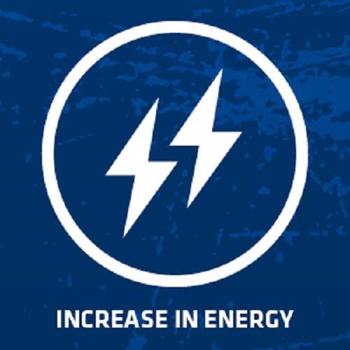 USN BCAA Power Punch Energy 400g (Caffeinated) - Sports Nutrition at MySupplementShop by USN
