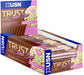 USN Trust Cookie Bar 12 x 60g - White Chocolate and Raspberry - Health & Beauty > Health Care > Fitness & Nutrition > Vitamins & Supplements at MySupplementShop by USN
