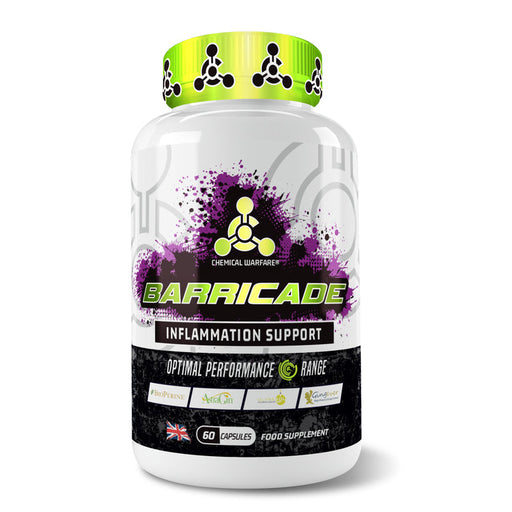 Chemical Warfare Barricade 60Caps | High-Quality Health Foods | MySupplementShop.co.uk