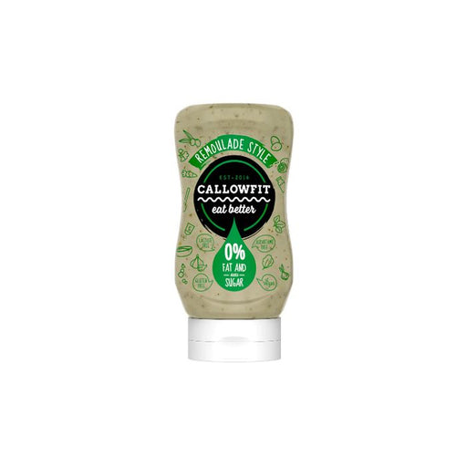 Callowfit 300ml - Remoulade - 1x 300ml - Condiments at MySupplementShop by Callowfit