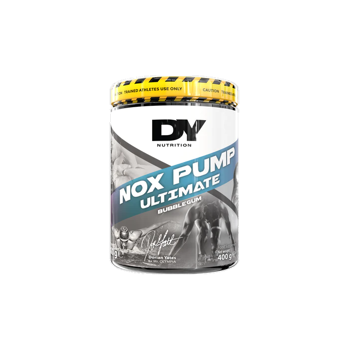 DY Nutrition Nox Pompe 400g