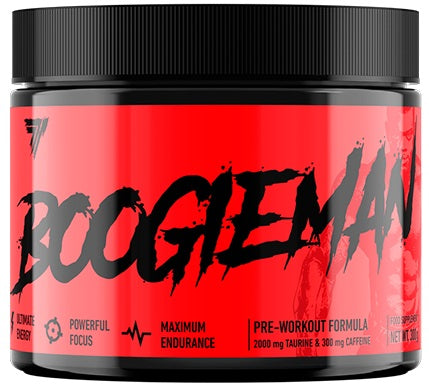 Trec Nutrition BoogieMan, Candy - 300 grams | High-Quality Pre & Post Workout | MySupplementShop.co.uk