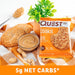 Quest Nutrition Cookie 12x59g Peanut Butter - Health Foods at MySupplementShop by Quest Nutrition