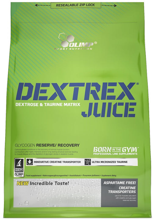 Olimp Nutrition Dextrex Juice, Apple - 1000 grams | High-Quality Weight Gainers & Carbs | MySupplementShop.co.uk