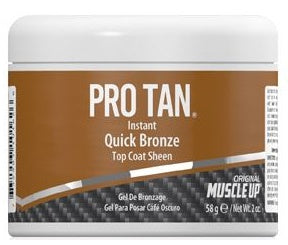 Pro Tan Instant Quick Bronze Top Coat Sheen Gel - 58 grams | High-Quality Accessories | MySupplementShop.co.uk