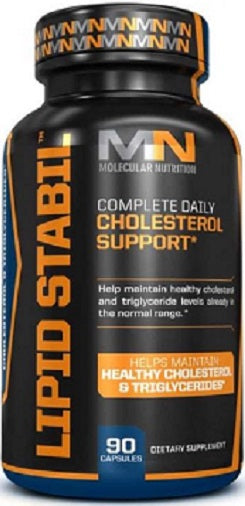 Molecular Nutrition Lipid Stabil - 90 caps | High-Quality Special Formula | MySupplementShop.co.uk