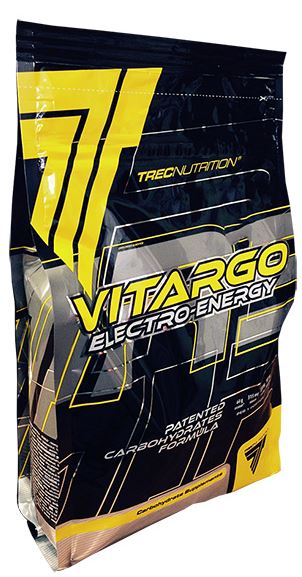 Trec Nutrition Vitargo Electro-Energy, Pineapple - 1050 grams | High-Quality Weight Gainers & Carbs | MySupplementShop.co.uk