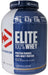 Dymatize Elite 100% Whey Protein, Smooth Banana - 2100 grams | High-Quality Protein | MySupplementShop.co.uk