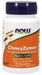 NOW Foods ChewyZymes - 90 chewables - Health and Wellbeing at MySupplementShop by NOW Foods