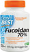 Doctor&#039;s Best Fucoidan 70%, 300mg - 60 vcaps - Health and Wellbeing at MySupplementShop by Doctor&#039;s Best