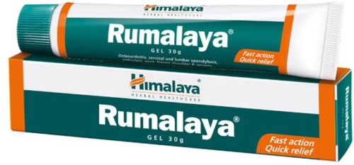 Himalaya Rumalaya Gel - 30g - Default Title - Sports Nutrition at MySupplementShop by Himalaya