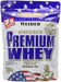 Weider Premium Whey, Strawberry-Vanilla - 500 grams | High-Quality Protein | MySupplementShop.co.uk