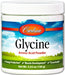 Carlson Labs Glycine, Amino Acid Powder - 100g | High-Quality Amino Acids and BCAAs | MySupplementShop.co.uk