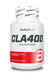 BioTechUSA CLA 400 - 80 caps | High-Quality CLA | MySupplementShop.co.uk