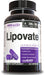 PEScience Lipovate - 84 caps | High-Quality Slimming and Weight Management | MySupplementShop.co.uk