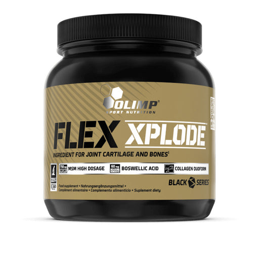 Olimp Nutrition Flex Xplode, Orange - 504 grams | High-Quality Joint Support | MySupplementShop.co.uk