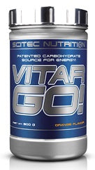 SciTec Vitargo!, Unflavored - 900 grams | High-Quality Weight Gainers & Carbs | MySupplementShop.co.uk