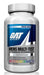 GAT Men's Multi+Test - 60 tablets | High-Quality Natural Testosterone Support | MySupplementShop.co.uk