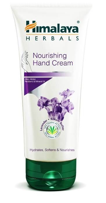 Himalaya Nourishing Hand Cream - 50 ml. | High-Quality Hand & Nail Creams | MySupplementShop.co.uk