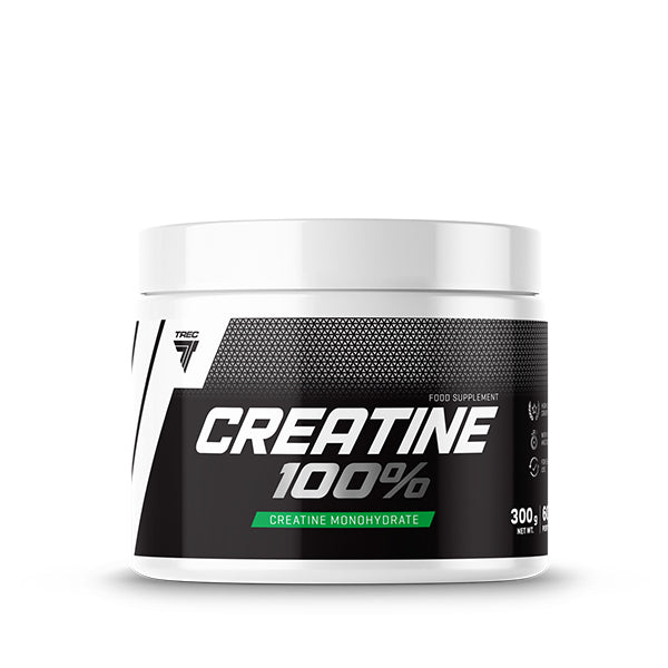 Trec Nutrition Creatine 100% 300g - Default Title - Creatine Powder at MySupplementShop by Trec Nutrition