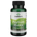 Swanson Psyllium Husks, 625mg - 60 vcaps | High-Quality Sports Supplements | MySupplementShop.co.uk