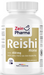 Zein Pharma Reishi Mono, 450mg - 120 caps | High-Quality Multiminerals | MySupplementShop.co.uk