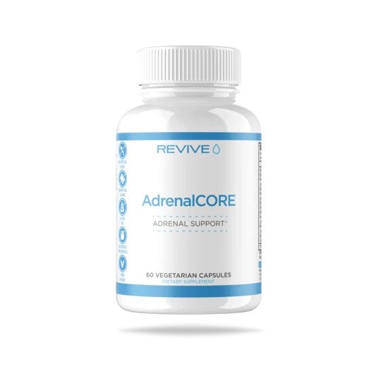 Revive AdrenalCore - 60 vcaps | High-Quality Sports Supplements | MySupplementShop.co.uk