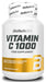 BioTechUSA Vitamin C 1000 - 30 tabs | High-Quality Sports Supplements | MySupplementShop.co.uk