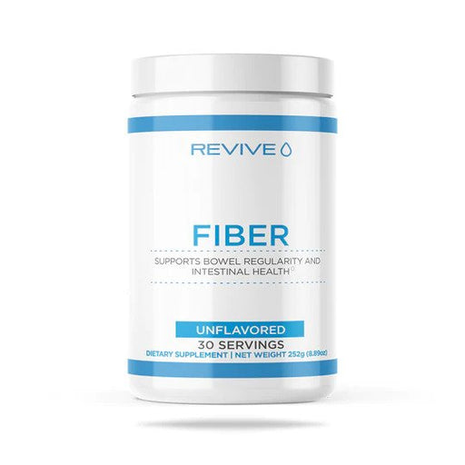 Revive Fiber, Unflavored - 252g | High-Quality Fibre | MySupplementShop.co.uk