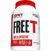 SAN Free-T - 120 tablets | High-Quality Natural Testosterone Support | MySupplementShop.co.uk