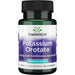 Swanson Potassium Orotate, 99mg - 60 caps | High-Quality Vitamins & Minerals | MySupplementShop.co.uk