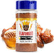 FlavorGod Honey BBQ Rub - 141g | High-Quality Herbs, Spices & Seasonings | MySupplementShop.co.uk