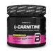 BioTechUSA L-Carnitine Drink Powder, Lemon Ice Tea - 150 grams | High-Quality L-Carnitine | MySupplementShop.co.uk