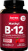 Jarrow Formulas Methyl B-12, 5000mcg (Cherry) - 90 chewable tabs | High-Quality Vitamins & Minerals | MySupplementShop.co.uk