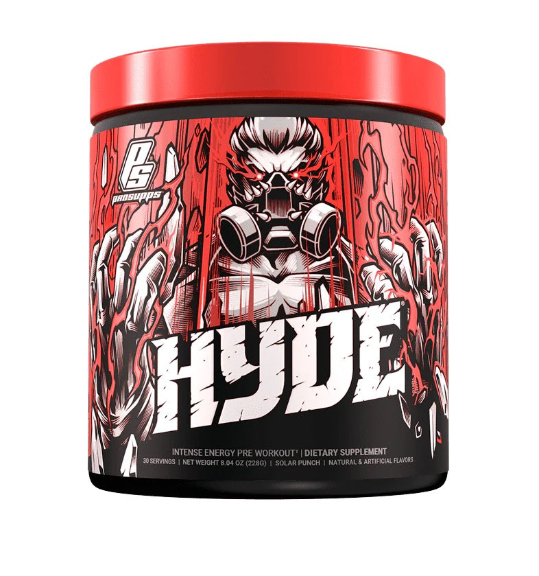 Hyde, Solar Punch - 228g by Pro Supps at MYSUPPLEMENTSHOP.co.uk