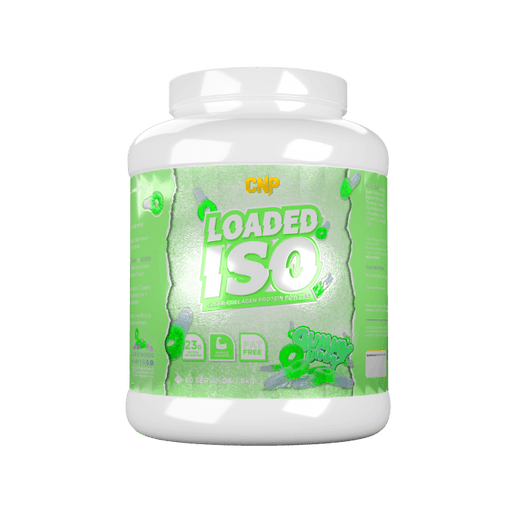 CNP Professional CNP Loaded Iso 1.8kg Gummy Dummy | High-Quality Fitness & Nutrition | MySupplementShop.co.uk