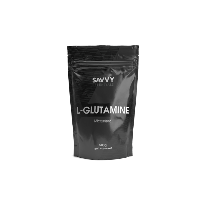 Savvy Essentials L-Glutamine