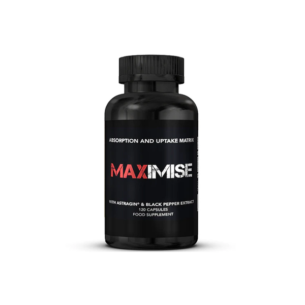 Strom Sports Maximise - 120 caps - General Health Supplement at MySupplementShop by Strom Sports