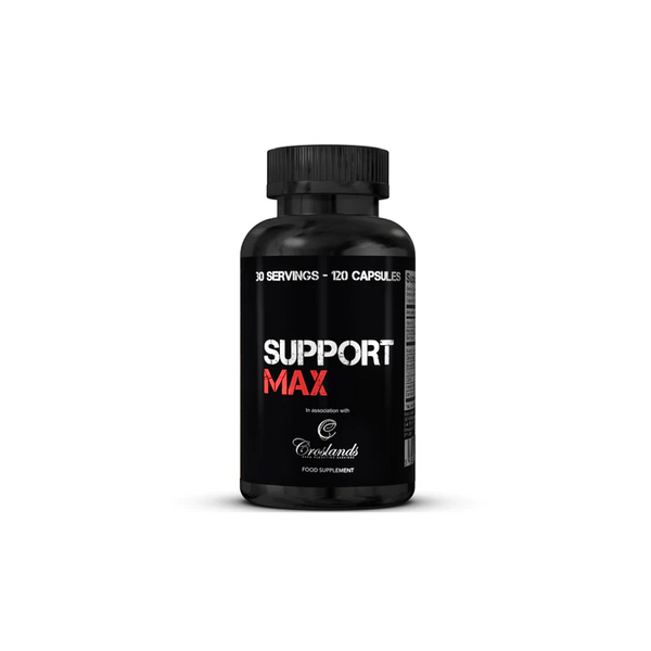 Strom Sports SupportMax OCS - 120 caps - General Health Supplement at MySupplementShop by Strom Sports